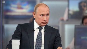 Южноуральские рыбаки пожаловались Путину