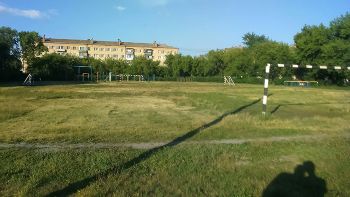 В Еманжелинске планируется модернизация стадиона школы № 4