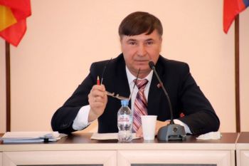Председатель Собрания депутатов Еманжелинского района Иван Юртеев о спецоперации на Украине: &laquo;Наше дело правое!&raquo;