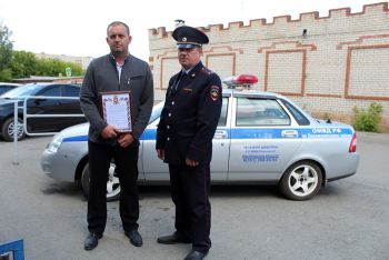 В Еманжелинске появилась добровольная народная дружина &laquo;Еста&raquo;
