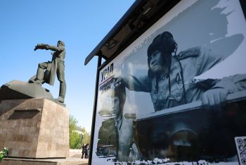 В Челябинской области установили новую памятную дату &ndash; День народного подвига по формированию Уральского добровольческого танкового корпуса в годы войны