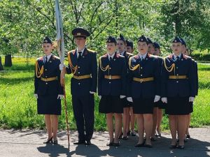 Студенты еманжелинского филиала Первомайского техникума заняли третье место в одной из номинаций областного конкурса «Салют, Победа!»
