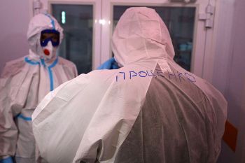 В Еманжелинске в выходной день будет работать мобильная бригада по вакцинации