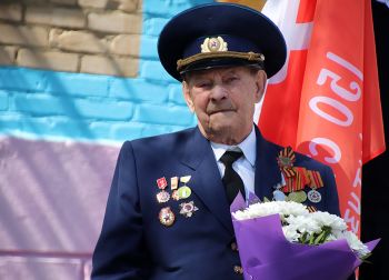 9 Мая &ndash; самый священный праздник для россиян