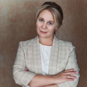 Директор зауральского ДК Наталья Мещерякова о спецоперации на Украине: &laquo;Я уверена, нас ждет великое будущее&raquo;