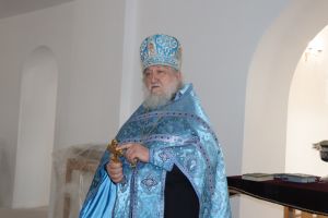 Прихожане Сретенского храма отметили престольный праздник