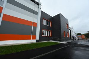 В соседнем Еткуле скоро откроется новый физкультурно-оздоровительный комплекс