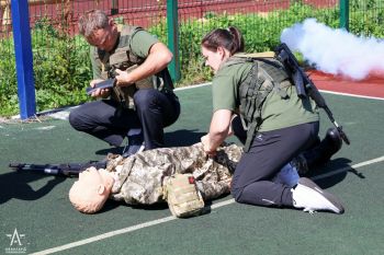 Южноуральцы выступят в финале второго сезона Всероссийской игры &laquo;Семейная зарница&raquo;