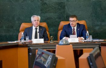 В Челябинской области начинает работу координационный совет по вопросам экологии при губернаторе