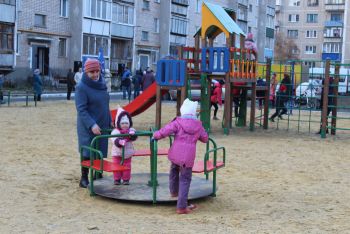 В Еманжелинске окончание ремонтных работ во дворах отметили праздниками &laquo;Фестиваль соседей&raquo;